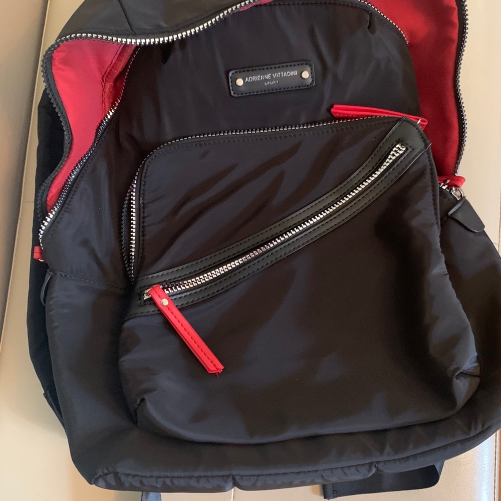 Addrienne Vittadini travel back pack